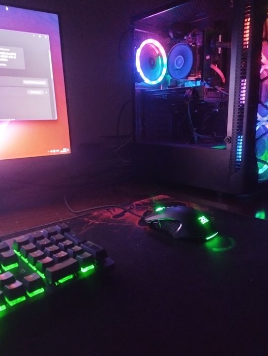 Kuchli igravoy Kompyuter