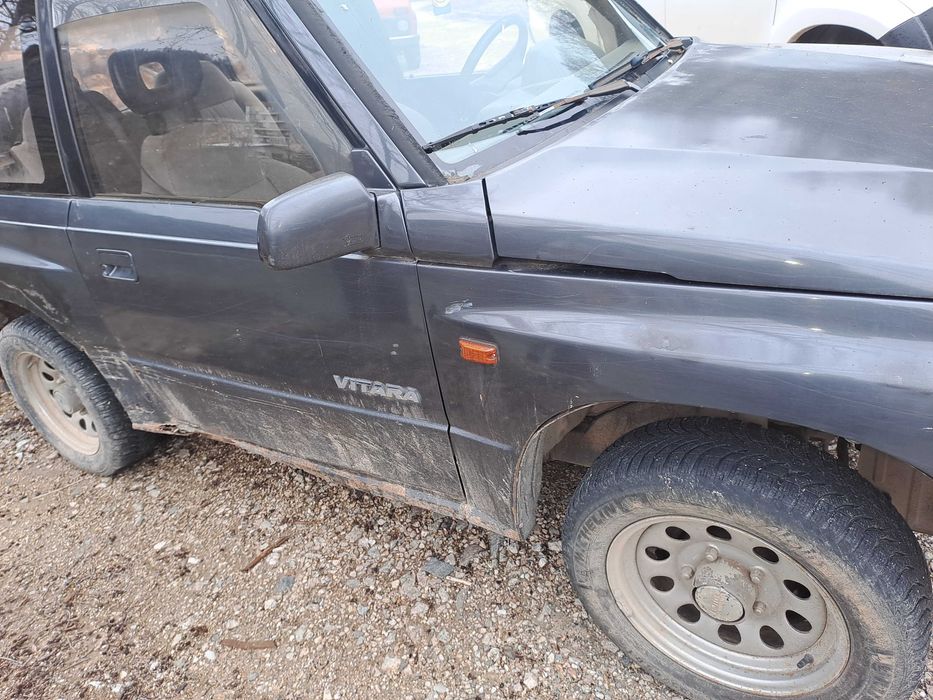 Сузуки витара на части