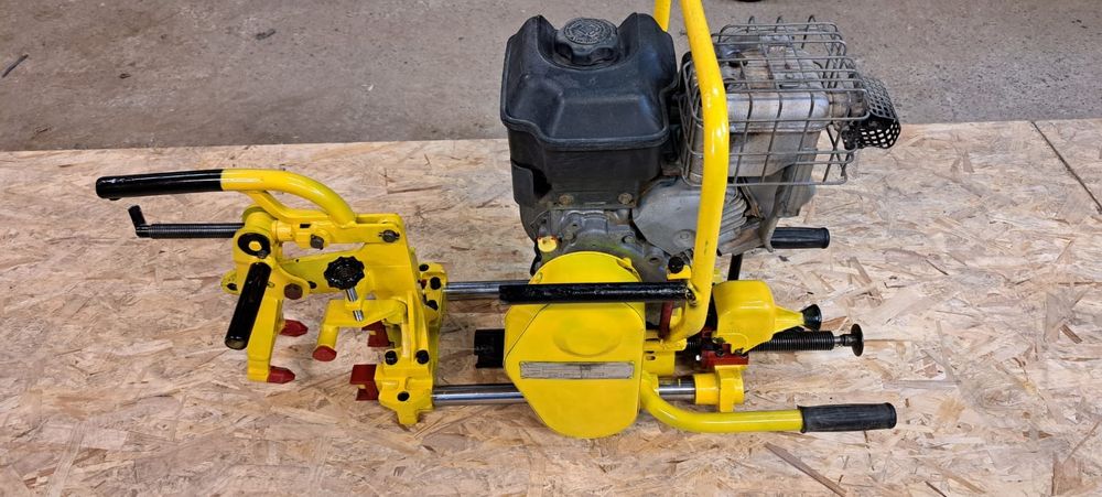 Рельсосверлильный станок жд. (Geismar)