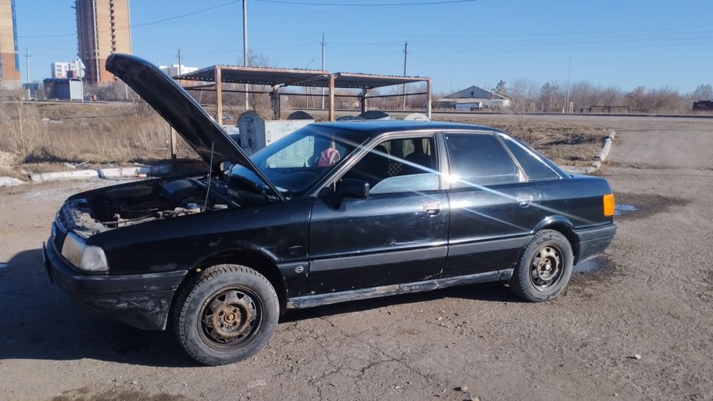 Продам Ауди 80 б3