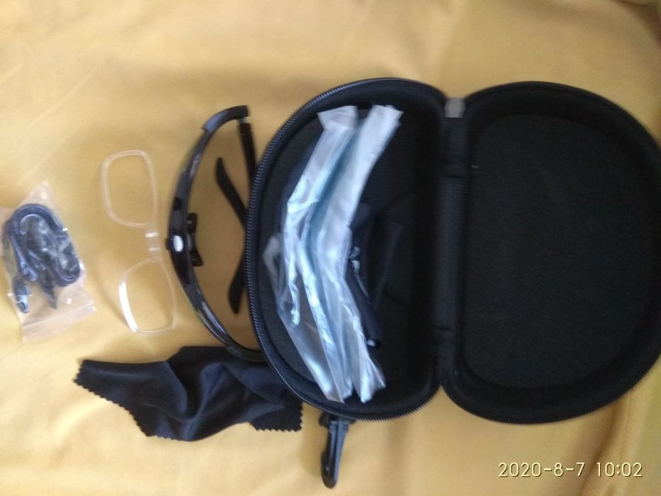 Очки для водителей и военных