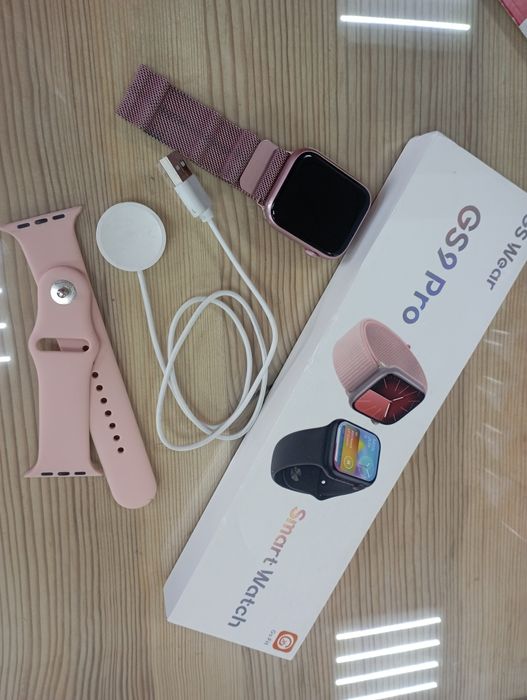 Smart часы GS9 pro