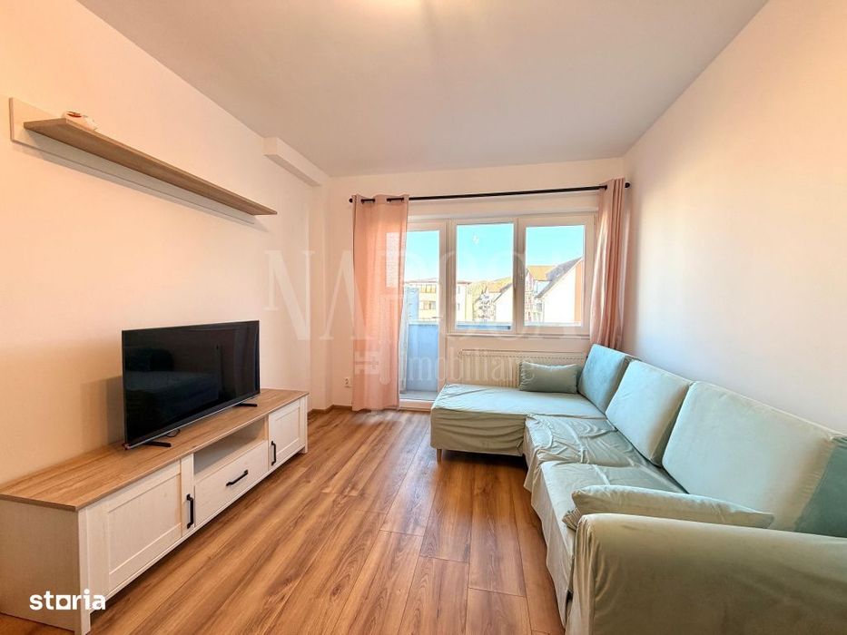 Apartament 3 camere de vanzare in Floresti, Cluj Napoca