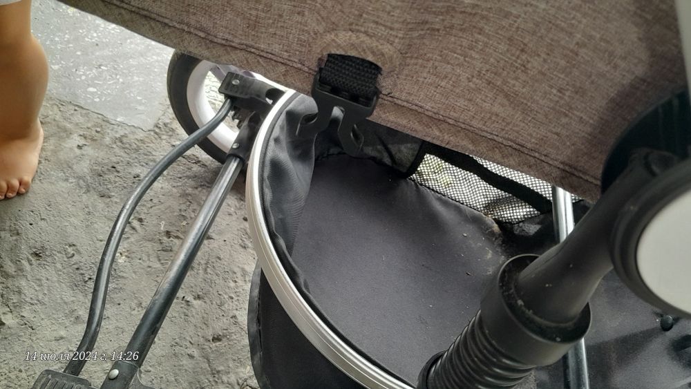 Продам коляску -люлька