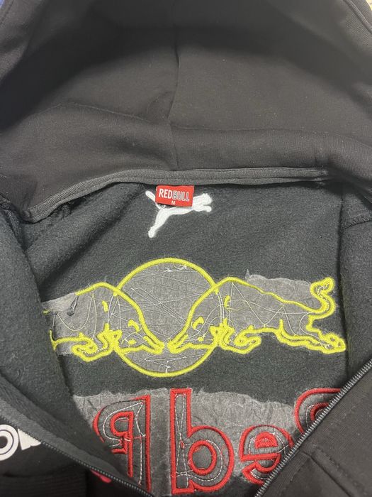 Puma x Red bull горница