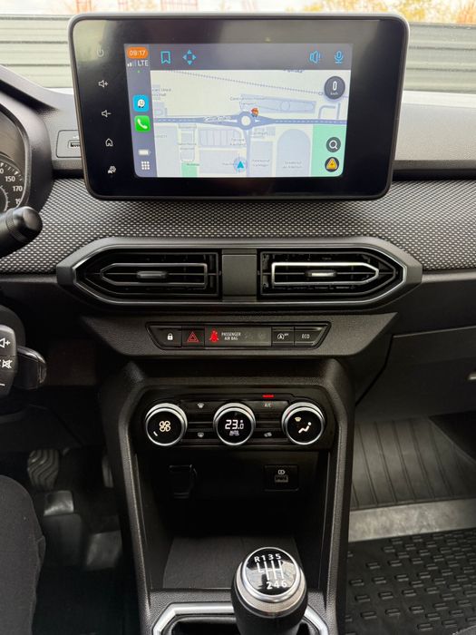 Dacia Logan 3. Comfort/a10a 2022/euro 6/full