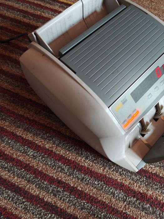 Masina numarat bancnote Ratiotec Rapidcount S60