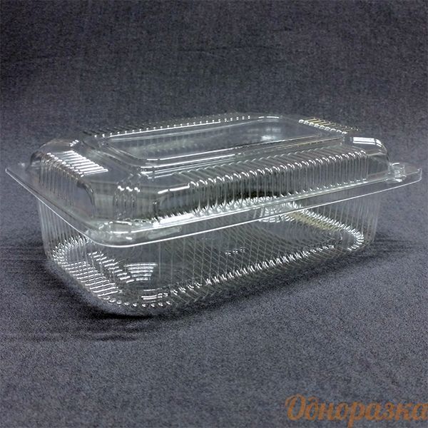 Одноразовая посуда ланчбокс