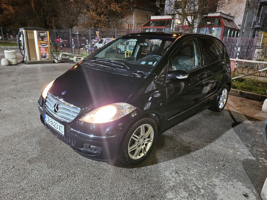 Мерцедес А160 CDI