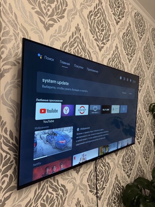 Продам телевизор xiaomi 4k , диагональ 55-140