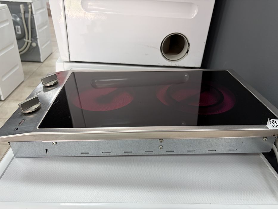 Miele CS 1112 E стъклокерамичен плот ДВОЙКА за вграждане/24 мес гаранция
