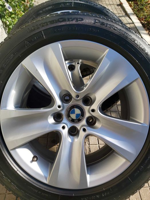 Джанти 5x120 72,6 17-цола за Bmw