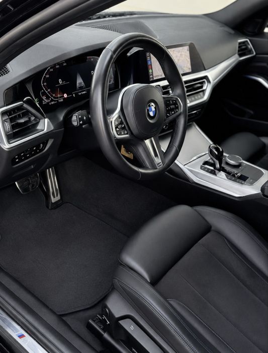 BMW Seria 3 320d xDrive M Paket Black Edition – 190 CP – 2019