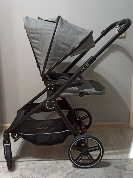 Коляска прогулочная New Lux Z1