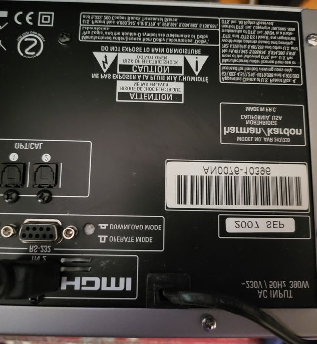 Harman Kardon AVR 247