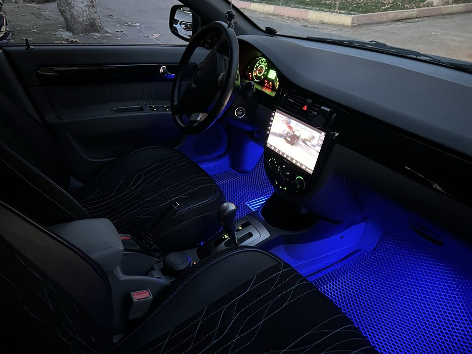 Автомобиль джентра