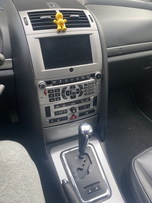 Пежо 407 sw 2.0 HDI avtomat