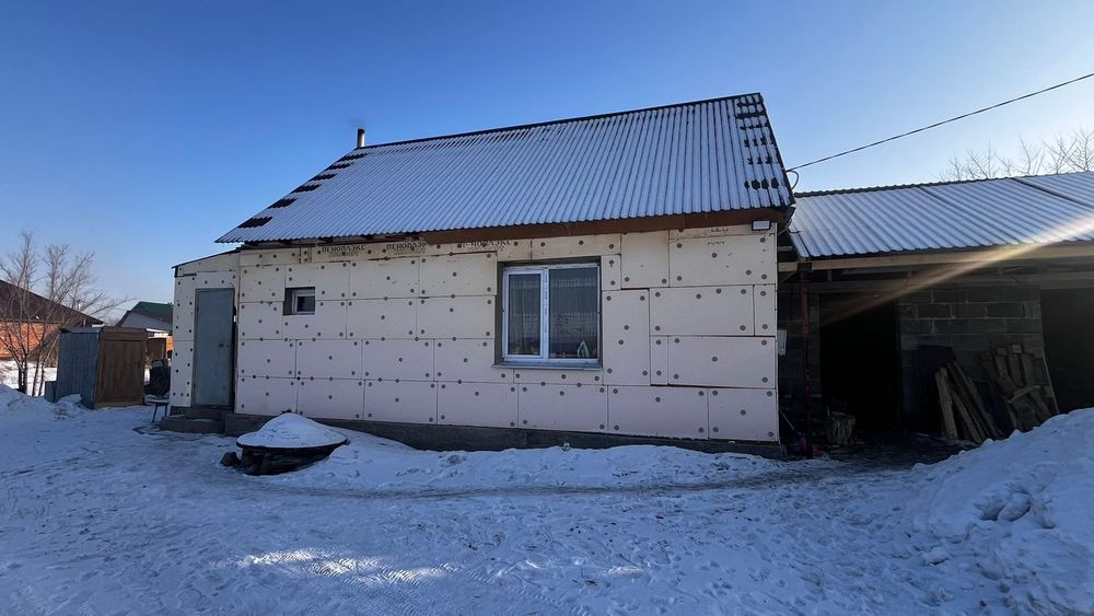 Жеке тұрған үй сатылады