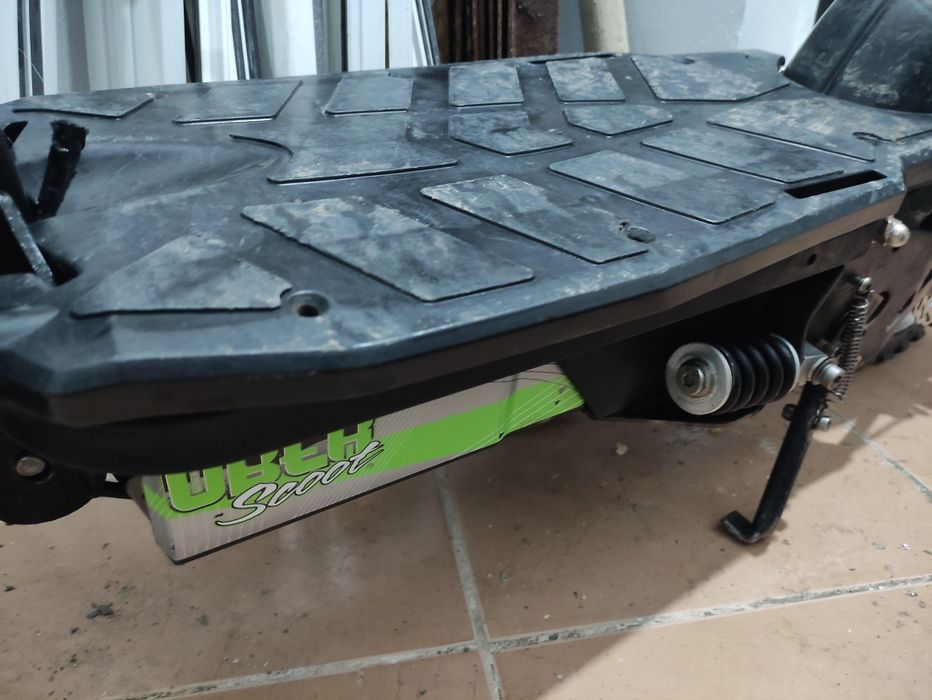 Самокат электросамокат