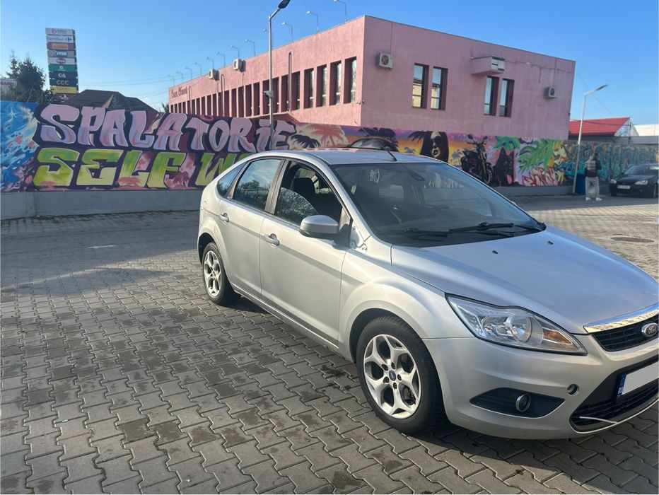 Masina pentru dezmembrat/Vand Ford Focus 1.6 benzina GPL din 2008
