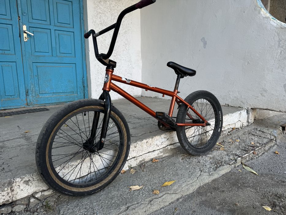 Велосипед BMX haro-sunday