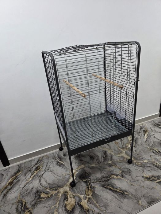 Colivie papagal mare 72x55,5x123,5cm