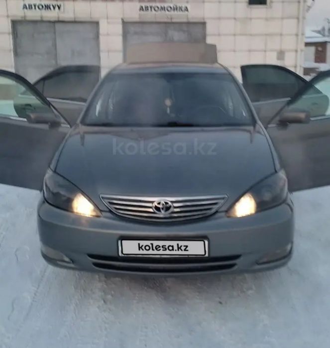 Американец, Toyota Camry 30