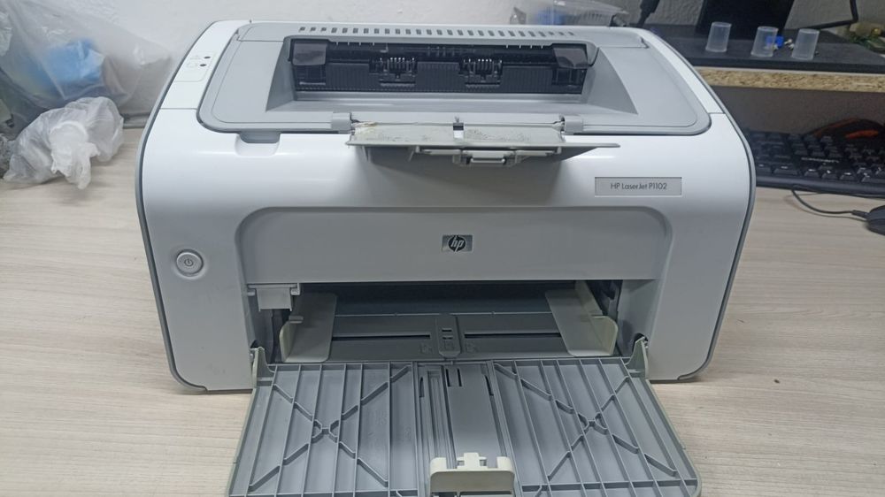Принтер Hp Laserjet 1102