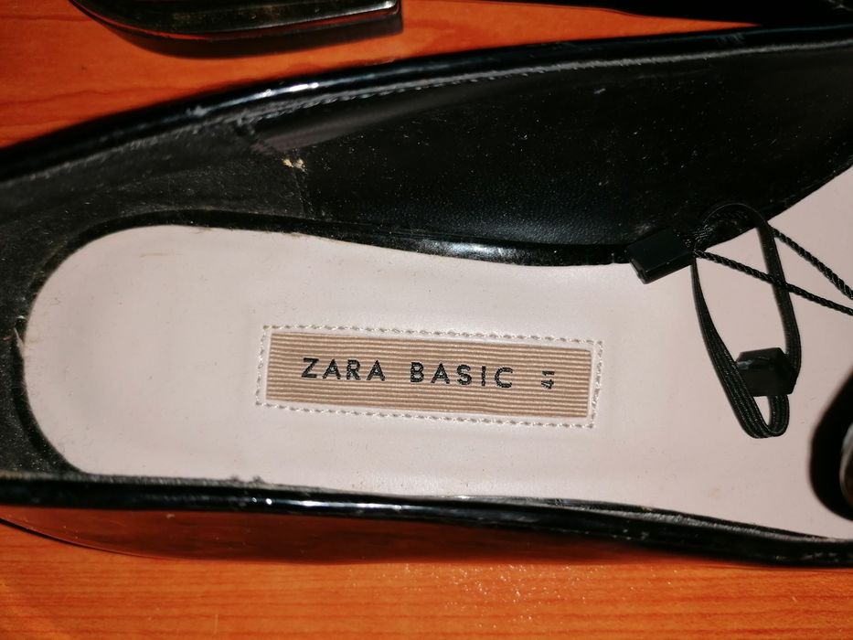Есенни обувки  Zara