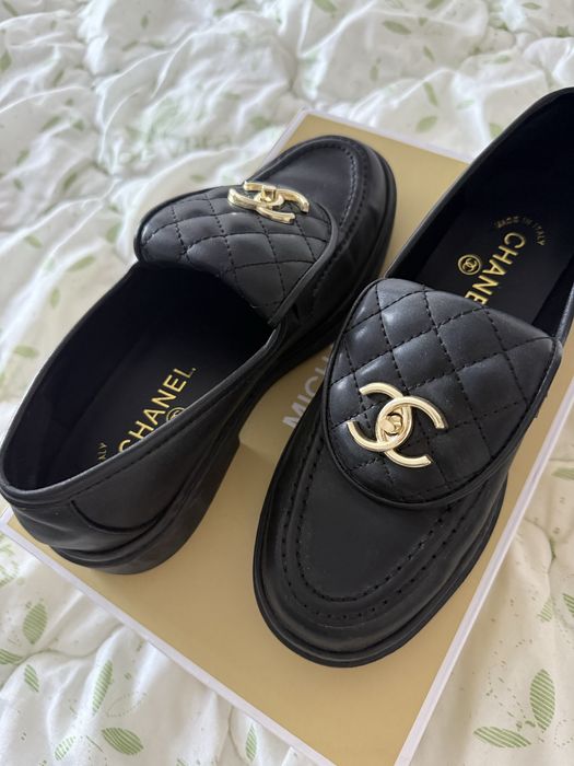 Pantofi Chanel 37