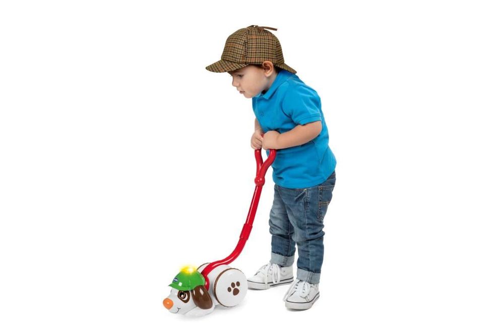 Chicco собака детектив