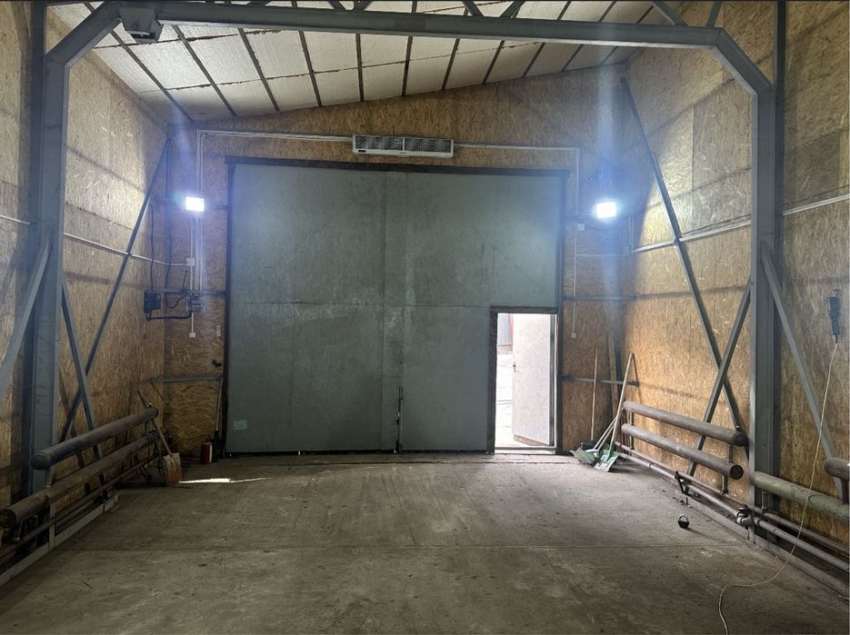 Гараж бокс в разбор , на слом