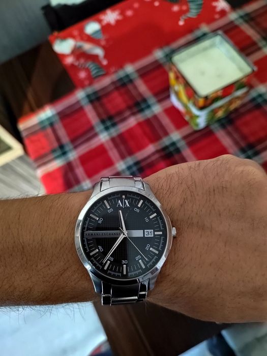 часовникн: ARMANI EXCHANGE AX2103