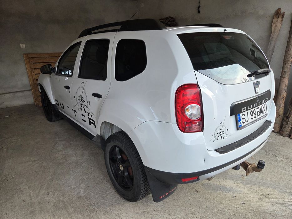 Duster  2013 1. 5 TDI