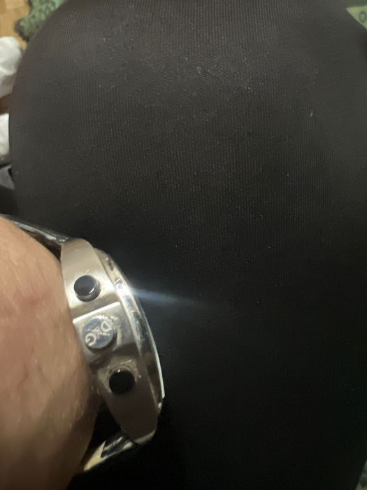 часовник в отлично състояние. Но каишката е малко изхабена