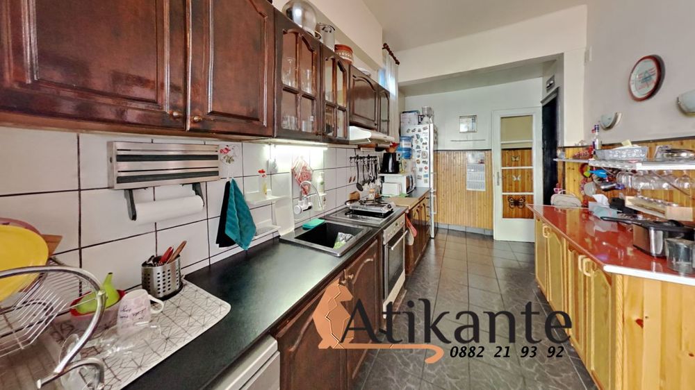 Продава се Четиристаен апартамент в София, Център - 130 кв.м за 5154 €/кв.м - Снимка #5