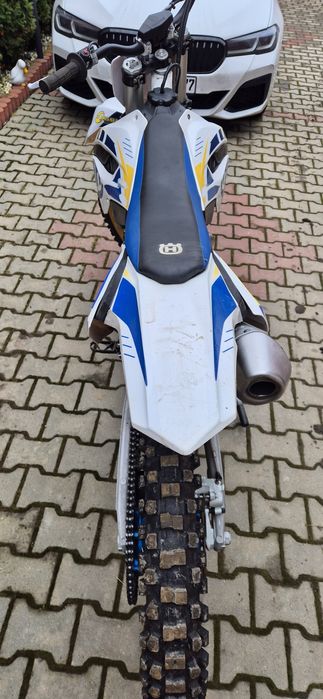 Husqvarna 250 4t 2016