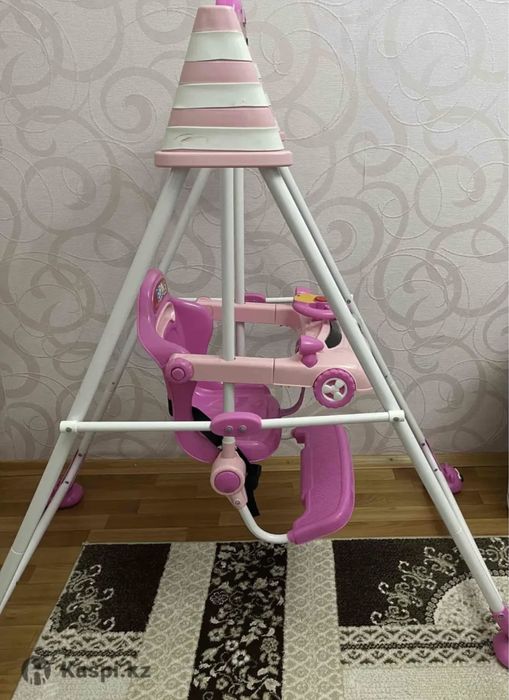 Продам детскую качелю