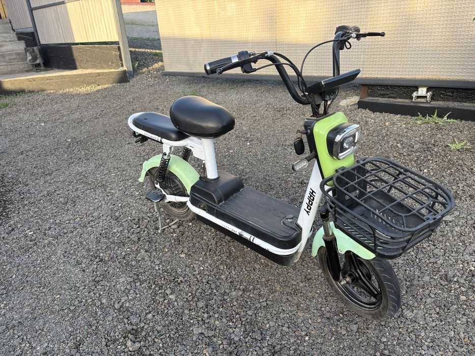 Электро скутер 350w