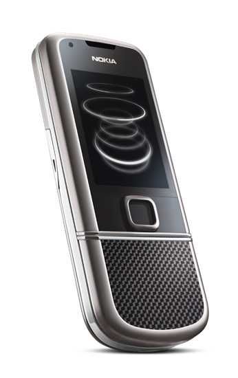 Nokia 8800  Carbon arte 4 GB  ideal !