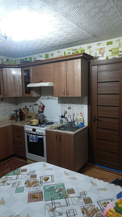 Продам  частный дом в Бишкуле