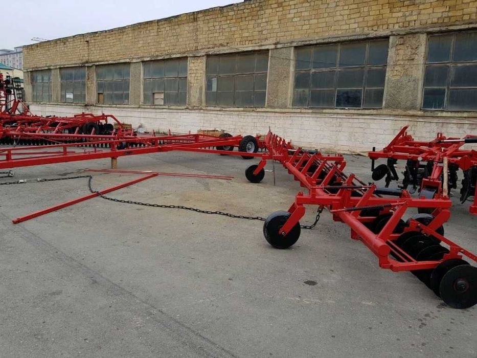 Лущильник дисковый ЛДГ-15С