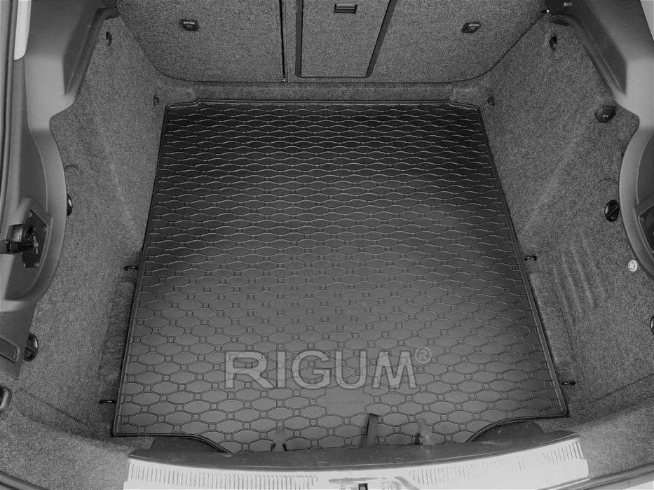 Гумени стелки или багажник SKODA SUPERB II Суперб 2 от 2008 до 2015 г.