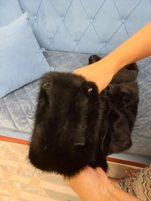 Продам норковую шубу