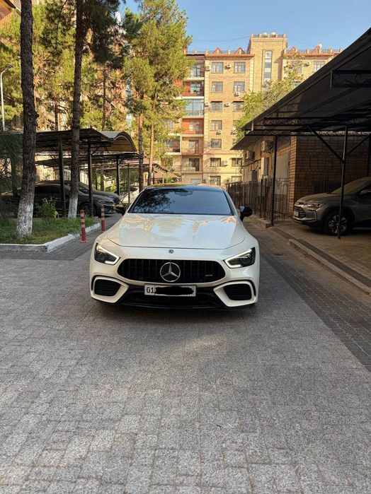 Mercedes-Benz gt53 amg