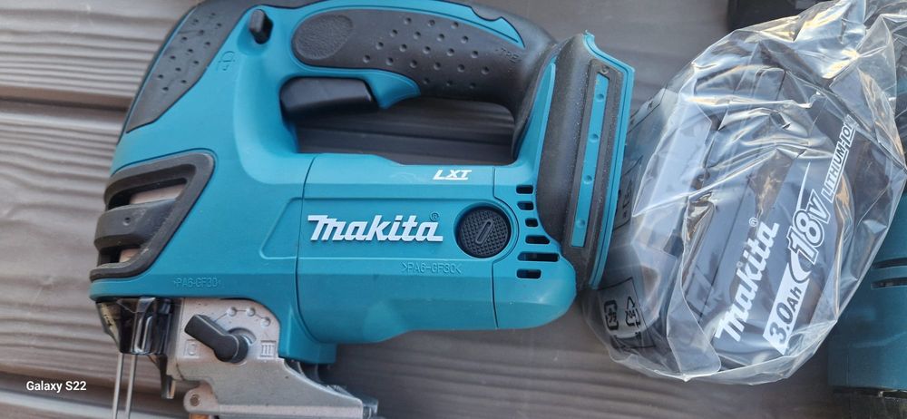 Makita,Dewalt ferestrau pendular pe acumulator