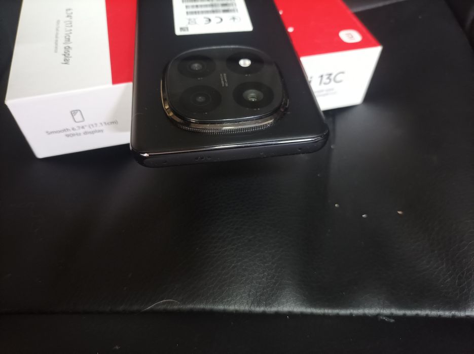 Xiaomi Redmi note 14 pro +.512гб,Гаранция.