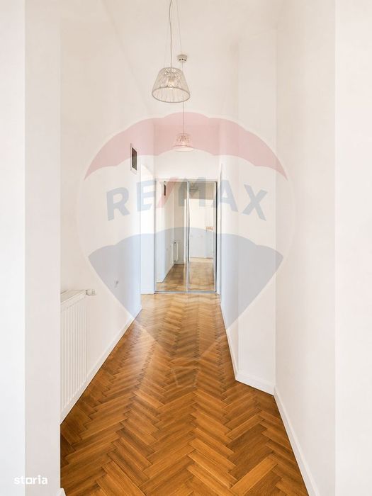 Apartament premium de inchiriat | 150 mp | Strada Matei Basarab