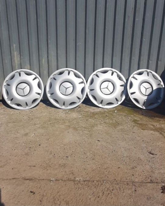 Mercedes Viano Vito диска r16