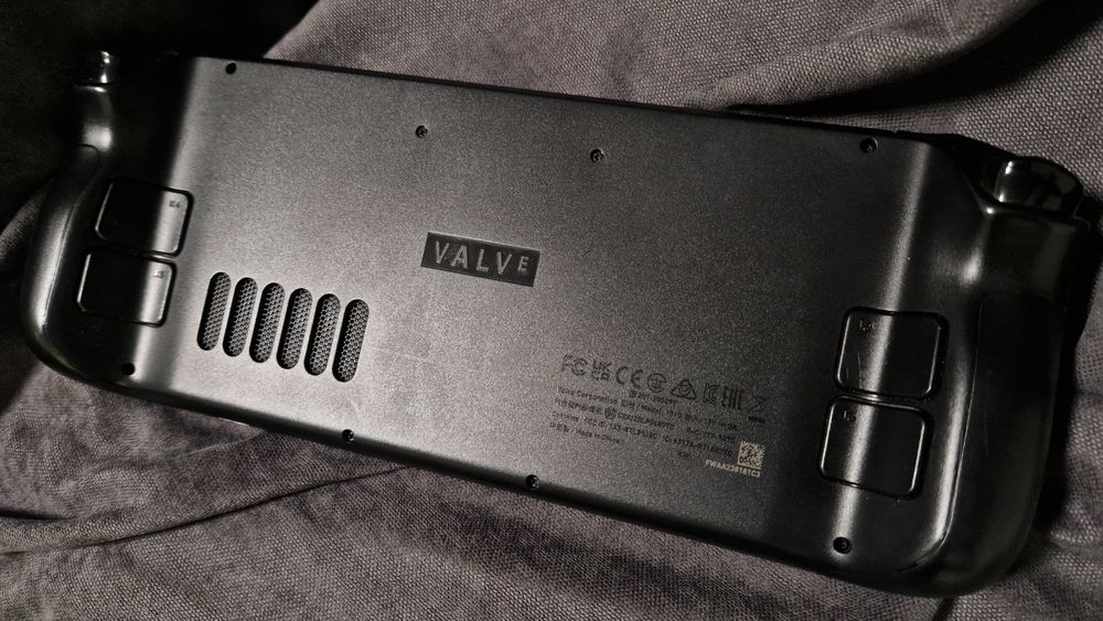 Продам Steam Deck LCD - 1 ТБ